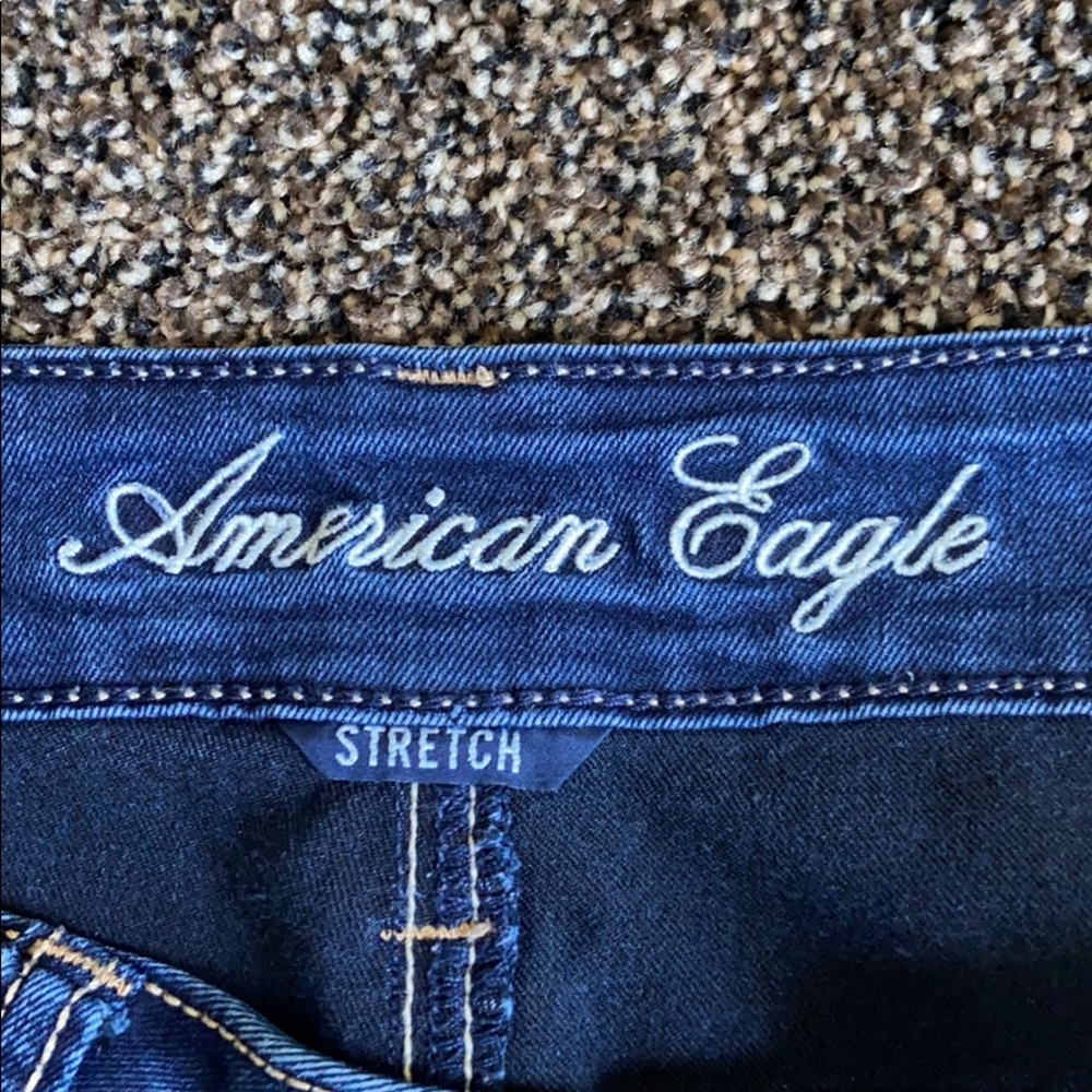 American Eagle Stretch Jeggings